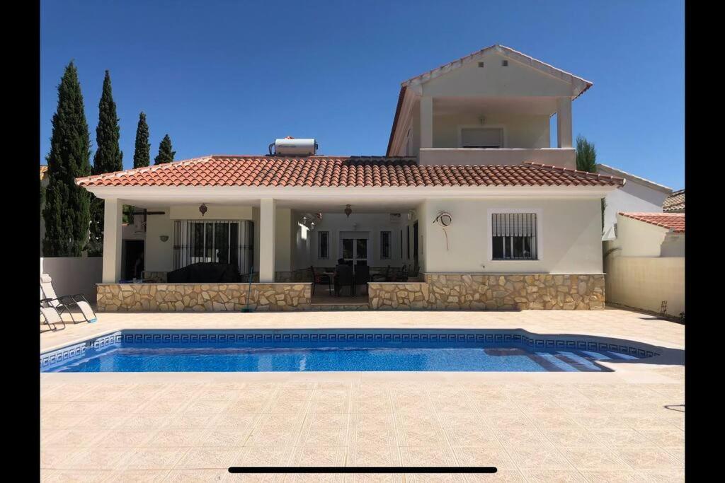 Casa Pap Arboleas Exterior foto