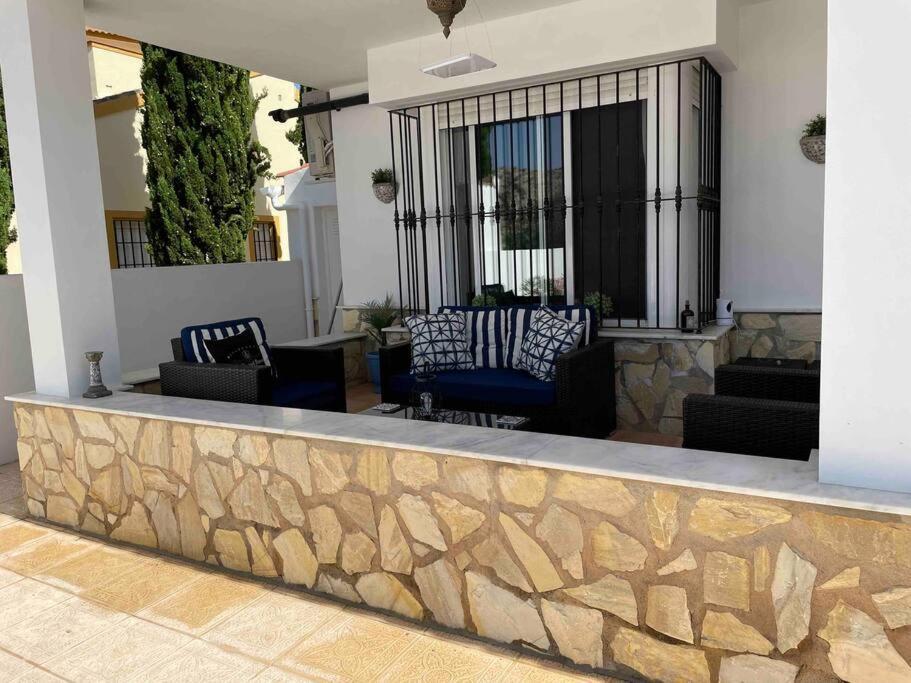 Casa Pap Arboleas Exterior foto
